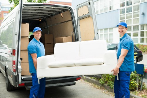Local Marylebone Movers delivering professional and reliable moving support