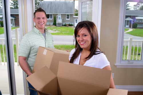 Summary of cookie categories used by Marylebone Movers