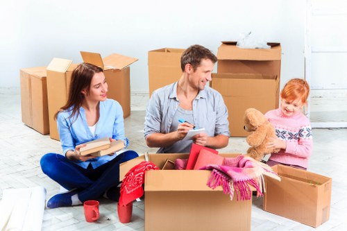 Marylebone Movers accessibility statement introductory image