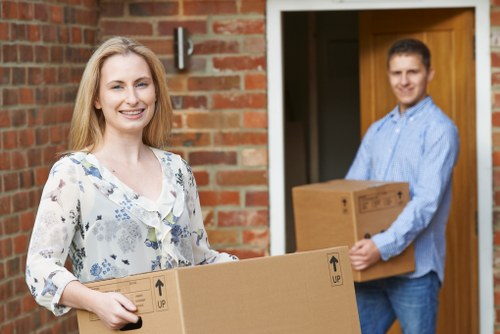 WCAG 2.1 AA compliant Marylebone Movers website experience