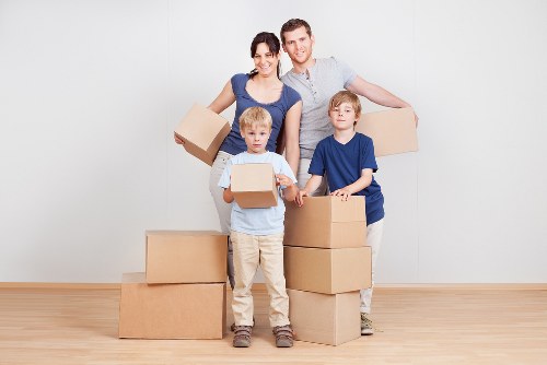 Accessible moving services information for Marylebone visitors