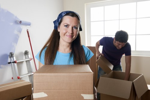 Reliable man with a van service for Marylebone moves