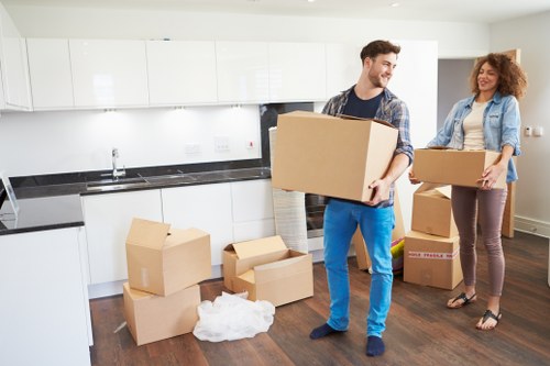 Flexible self storage options near Marylebone for urban living