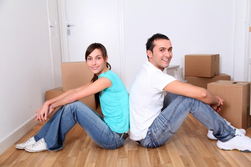 Local removals service covering Marylebone and nearby areas