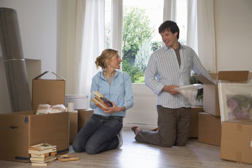 Final stage of a structured complaints procedure for Marylebone Movers