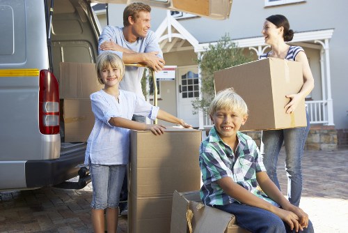 Accessibility request support for Marylebone movers customers