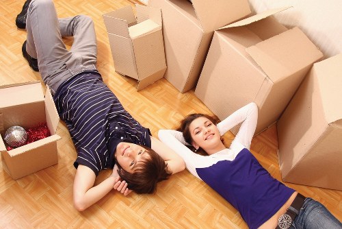 Office relocation checklist and moving preparation for a Marylebone business