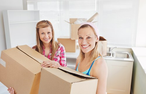 Flexible moving service for Marylebone residents and businesses