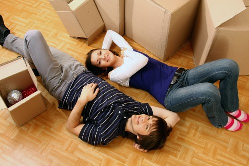Trusted Marylebone Movers payment options and security measures